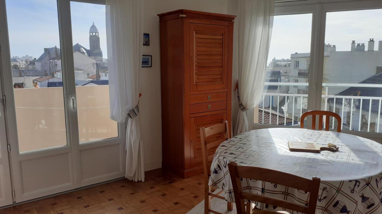 Quartier Arago - Appartement Spacieux Et Lumineux Les Sables-dʼOlonne Exterior foto